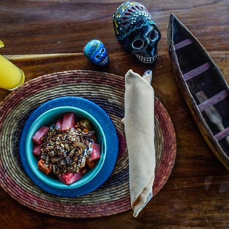 Hotel El Copal Mazunte Dış mekan fotoğraf