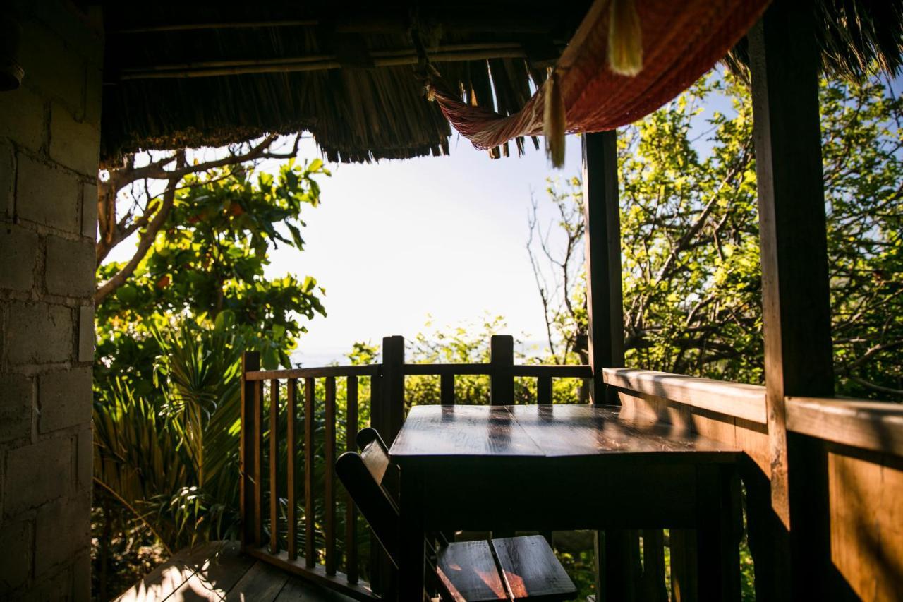 Hotel El Copal Mazunte Dış mekan fotoğraf