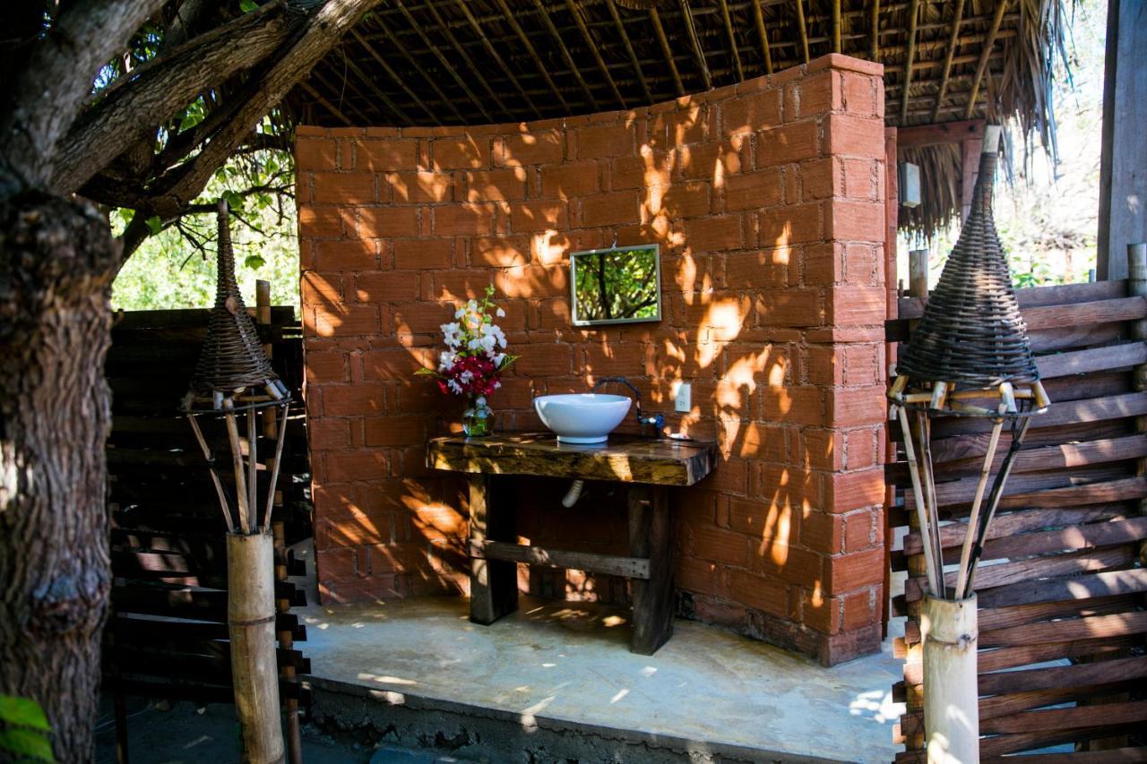 Hotel El Copal Mazunte Dış mekan fotoğraf