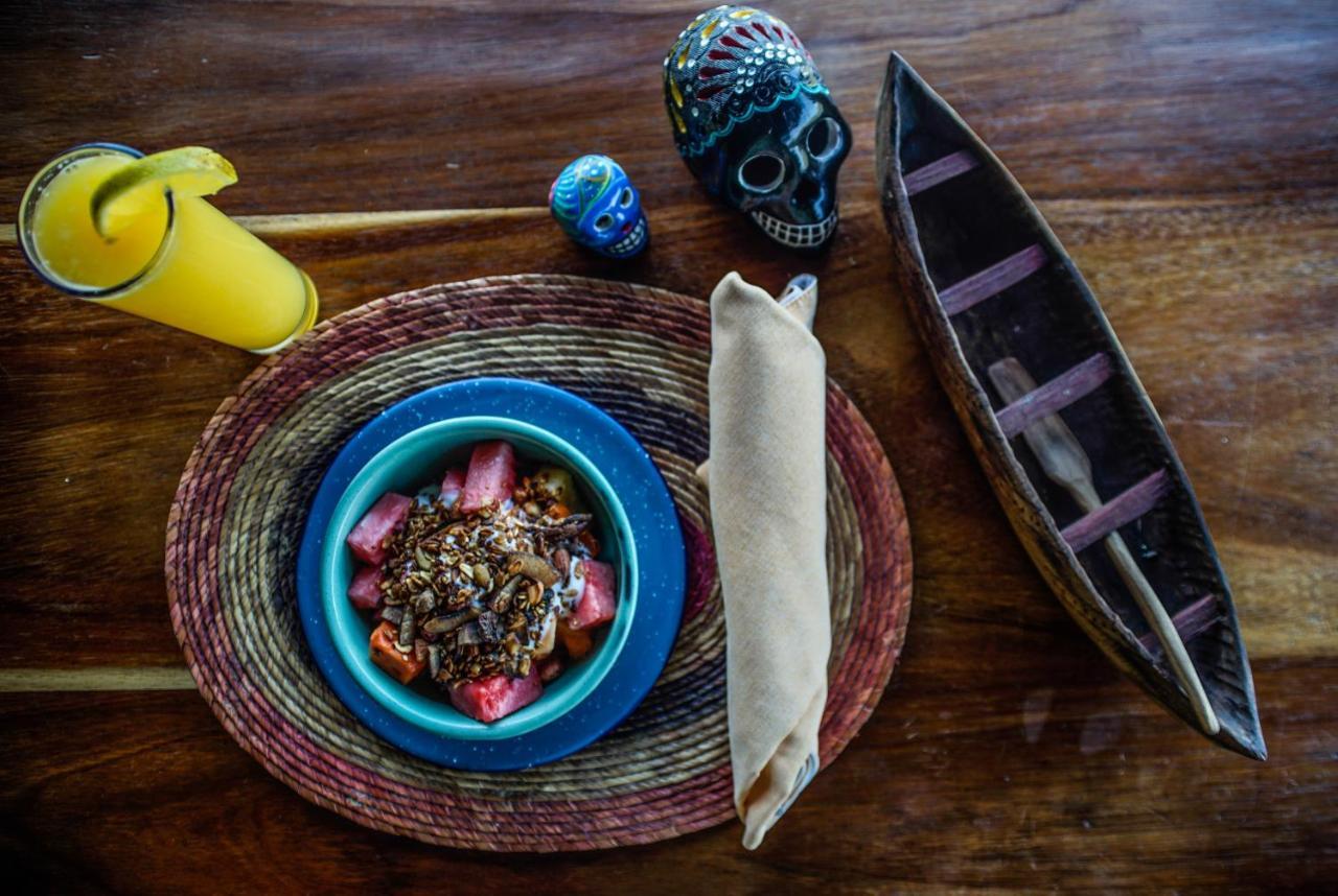 Hotel El Copal Mazunte Dış mekan fotoğraf