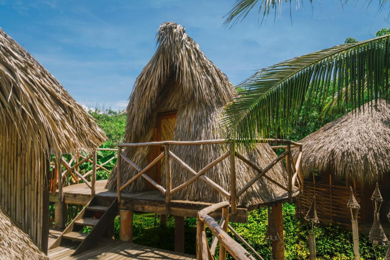 Hotel El Copal Mazunte Dış mekan fotoğraf