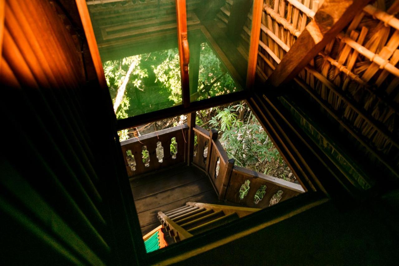 Hotel El Copal Mazunte Dış mekan fotoğraf