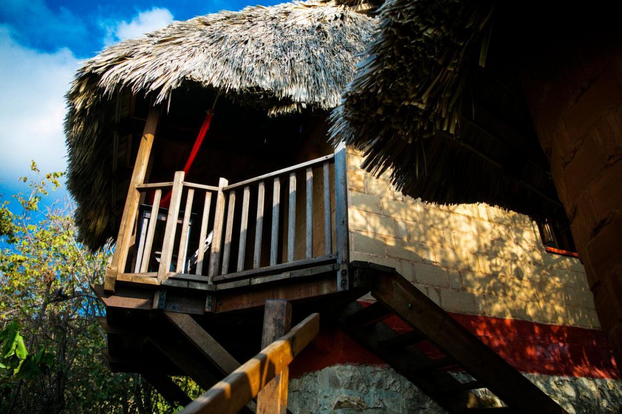 Hotel El Copal Mazunte Dış mekan fotoğraf