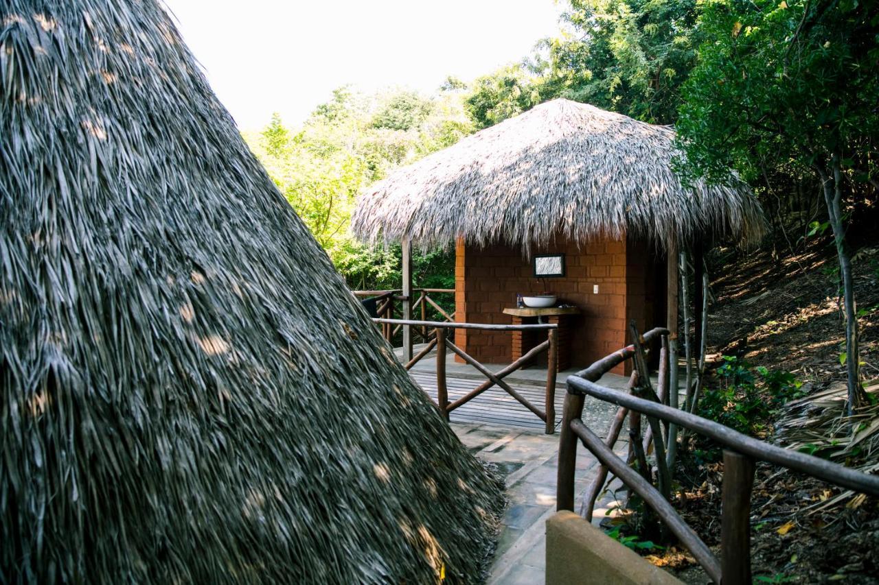Hotel El Copal Mazunte Dış mekan fotoğraf