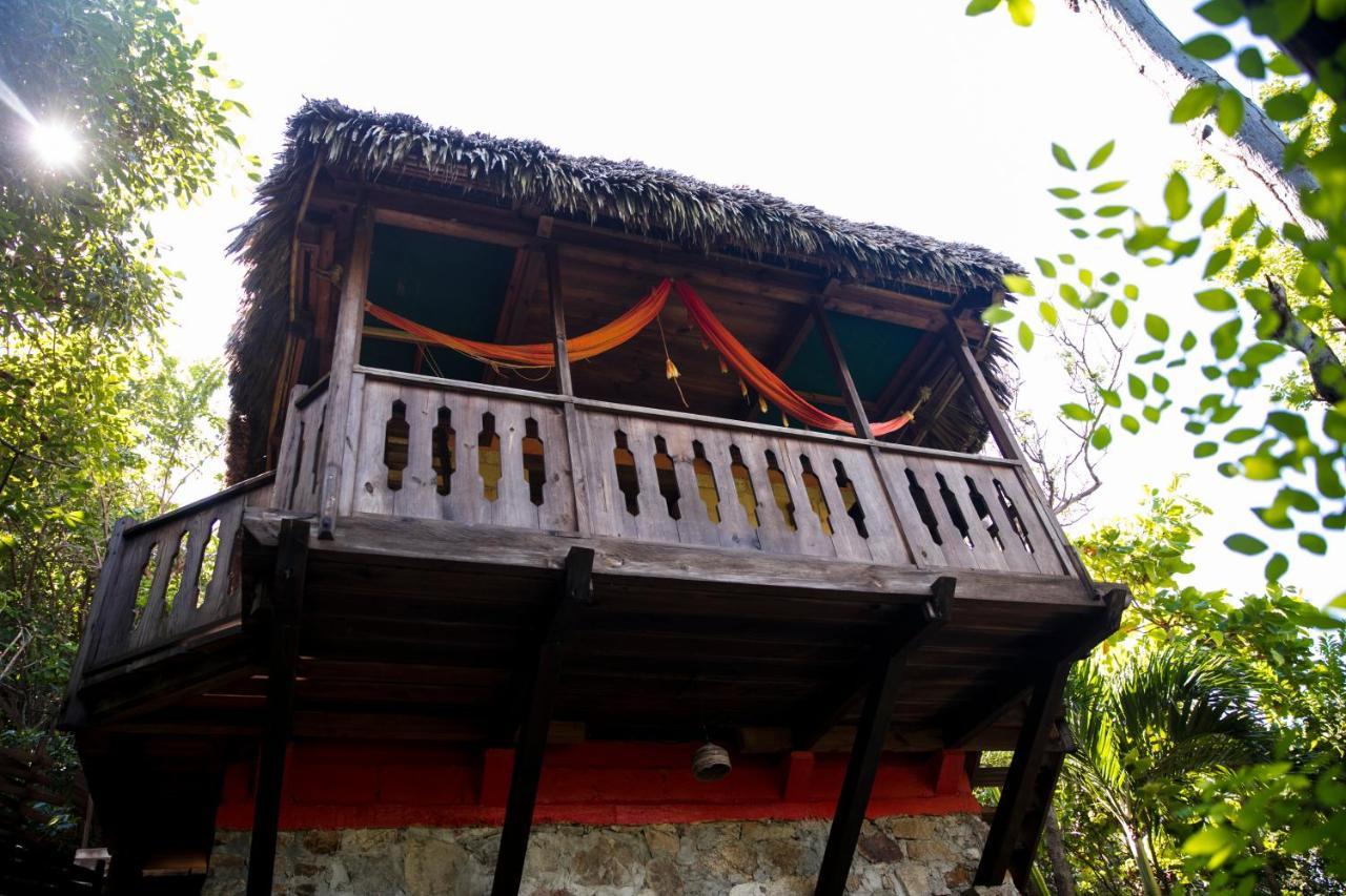 Hotel El Copal Mazunte Dış mekan fotoğraf