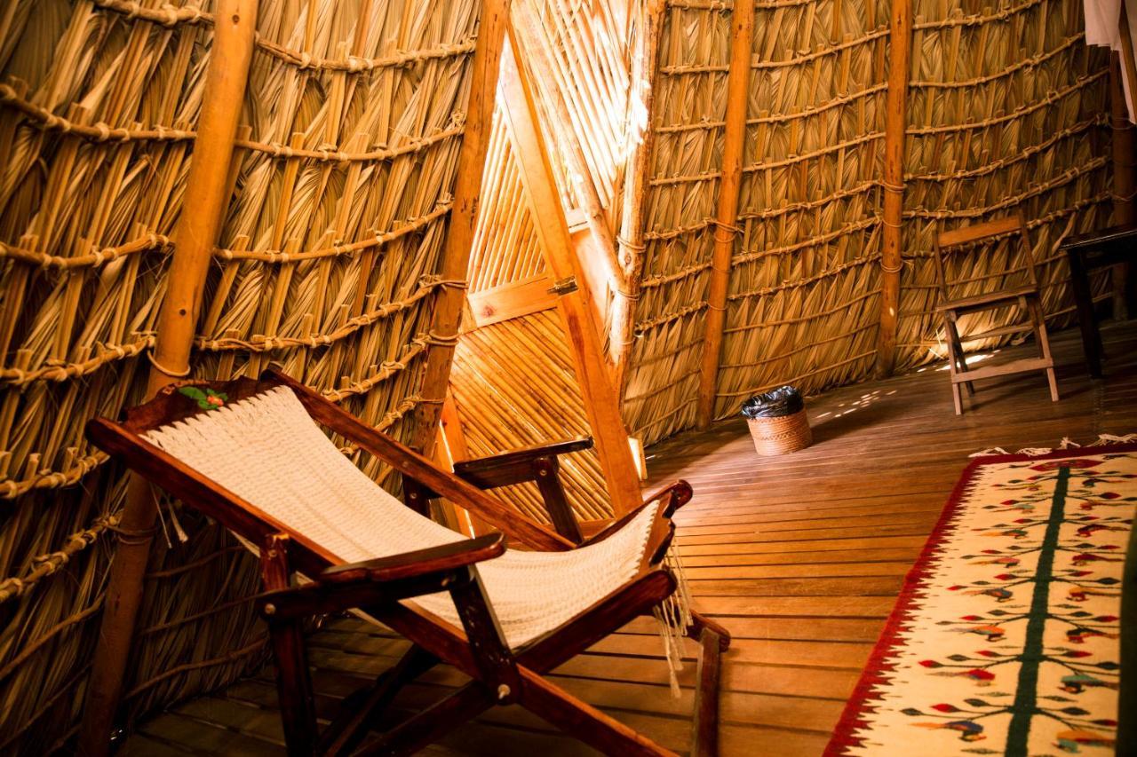 Hotel El Copal Mazunte Dış mekan fotoğraf