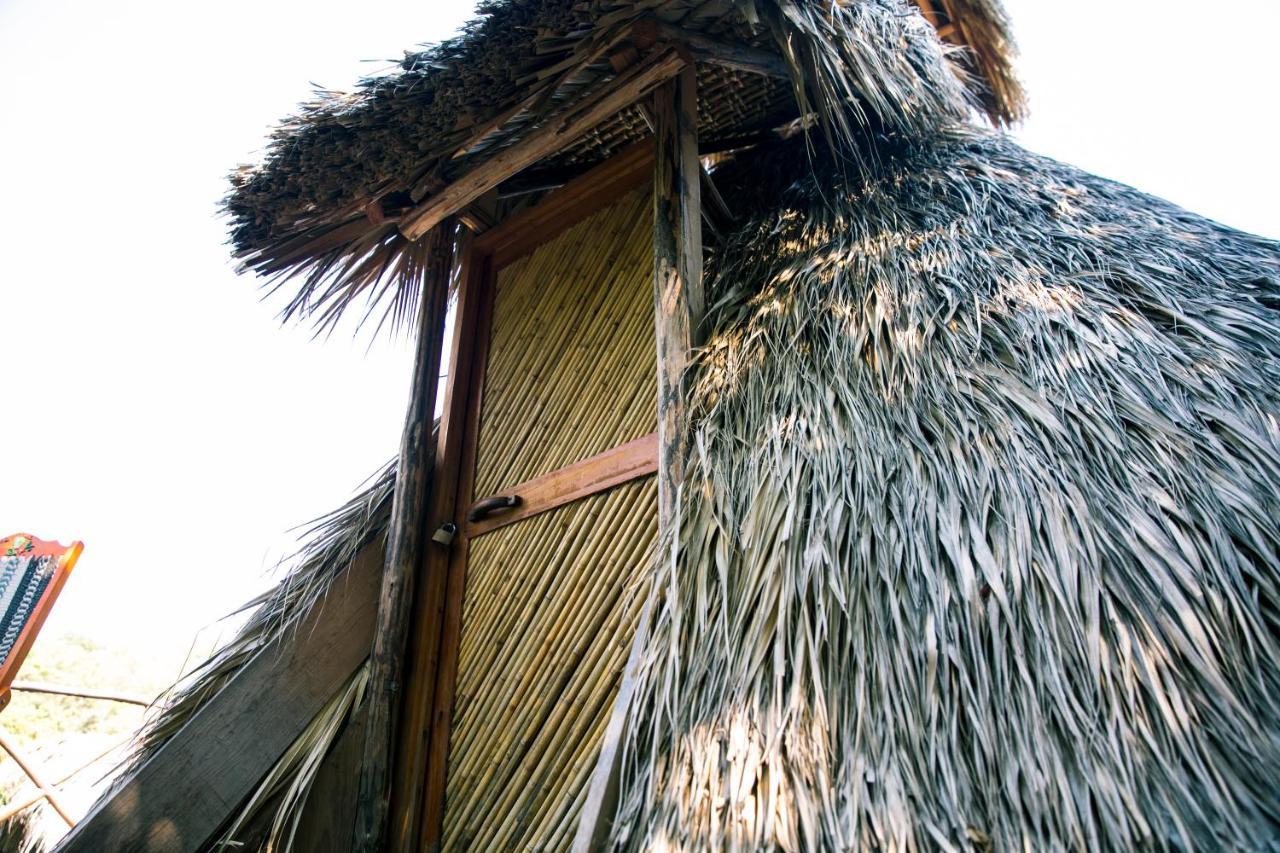 Hotel El Copal Mazunte Dış mekan fotoğraf