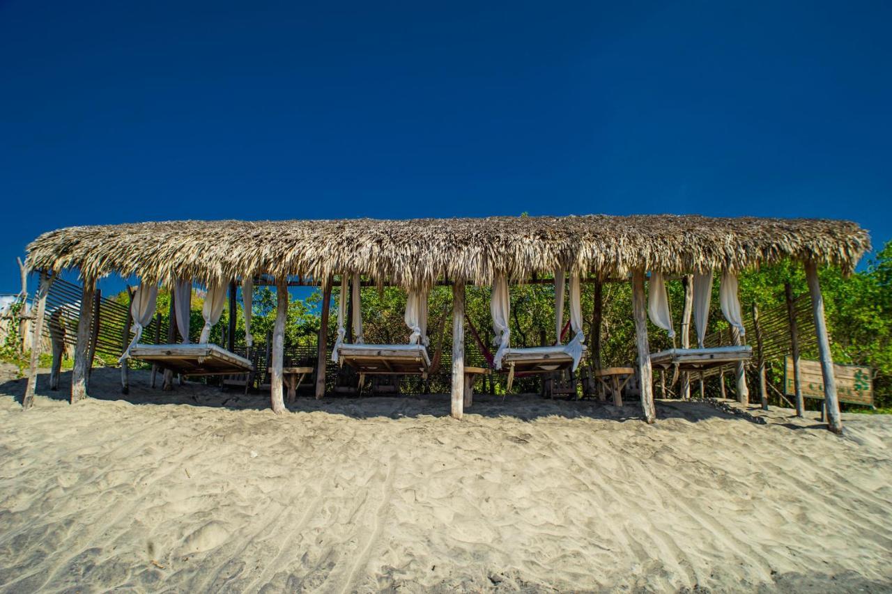 Hotel El Copal Mazunte Dış mekan fotoğraf