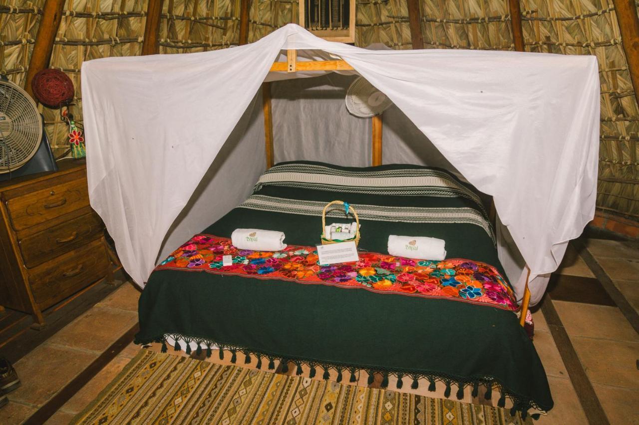 Hotel El Copal Mazunte Dış mekan fotoğraf