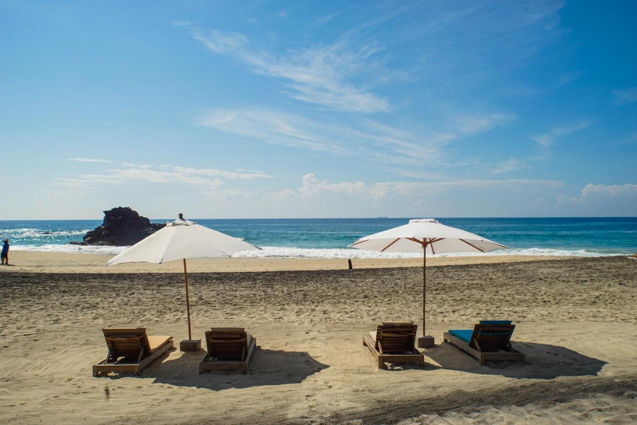 Hotel El Copal Mazunte Dış mekan fotoğraf