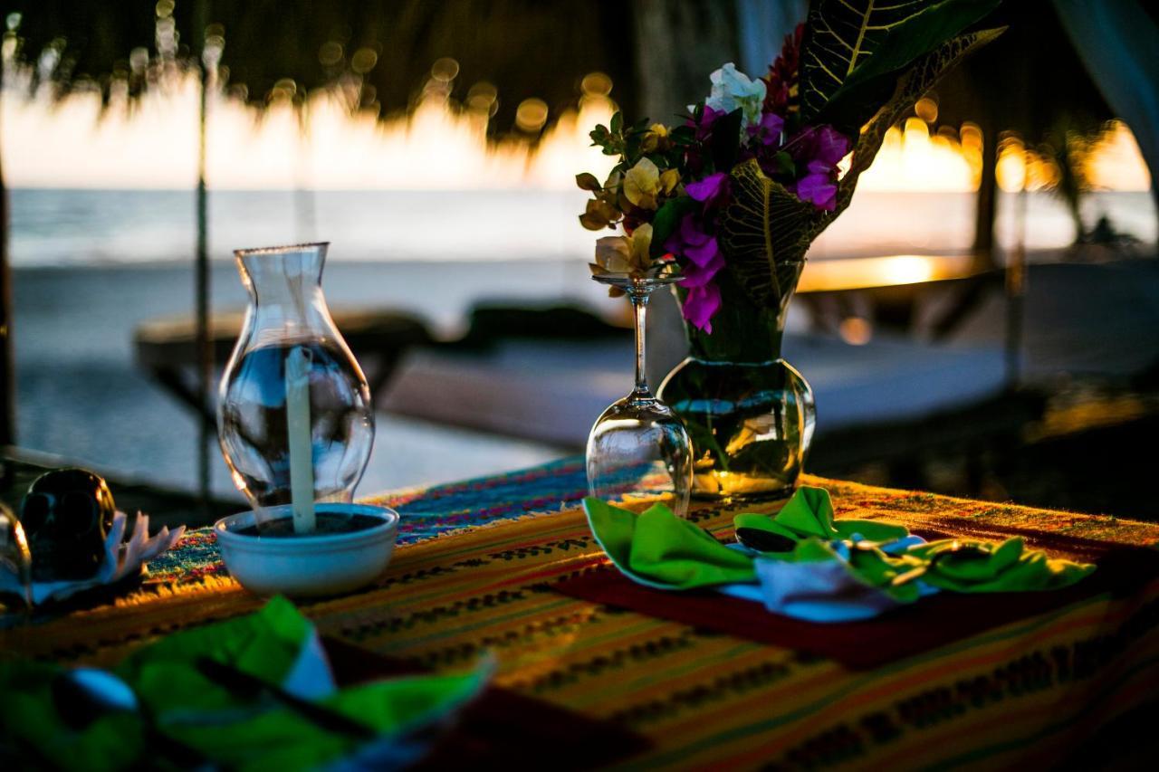 Hotel El Copal Mazunte Dış mekan fotoğraf