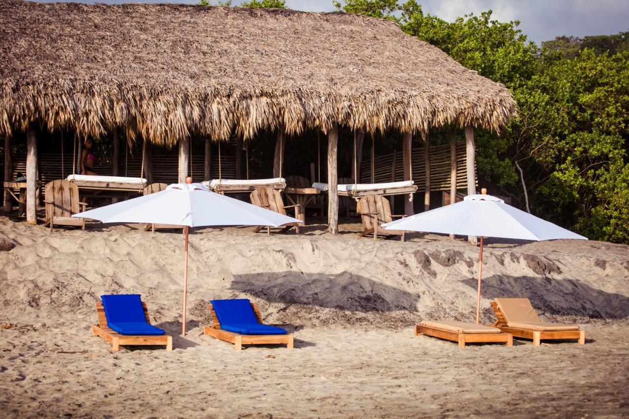 Hotel El Copal Mazunte Dış mekan fotoğraf