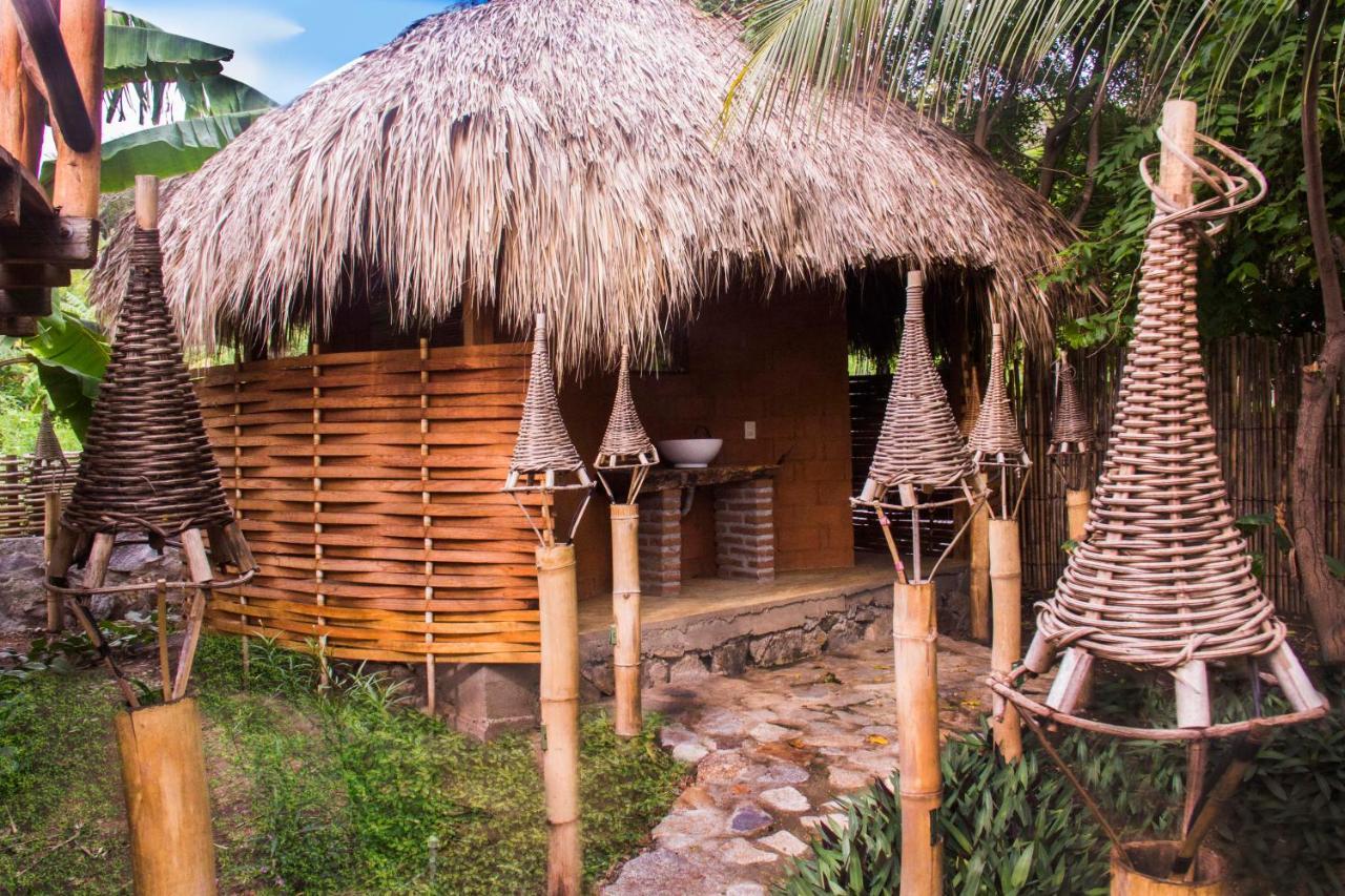 Hotel El Copal Mazunte Dış mekan fotoğraf