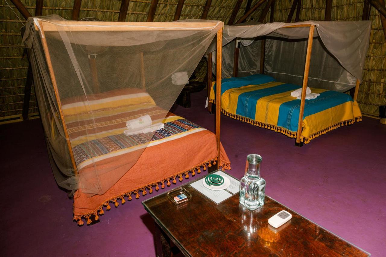 Hotel El Copal Mazunte Dış mekan fotoğraf