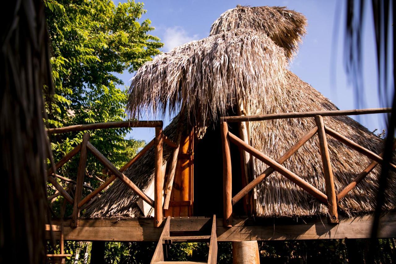 Hotel El Copal Mazunte Dış mekan fotoğraf